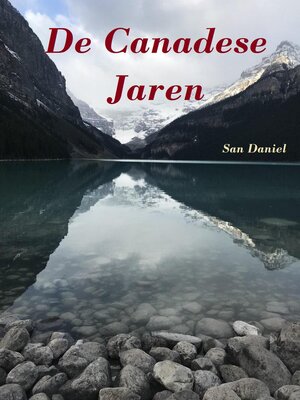 cover image of De Canadese Jaren